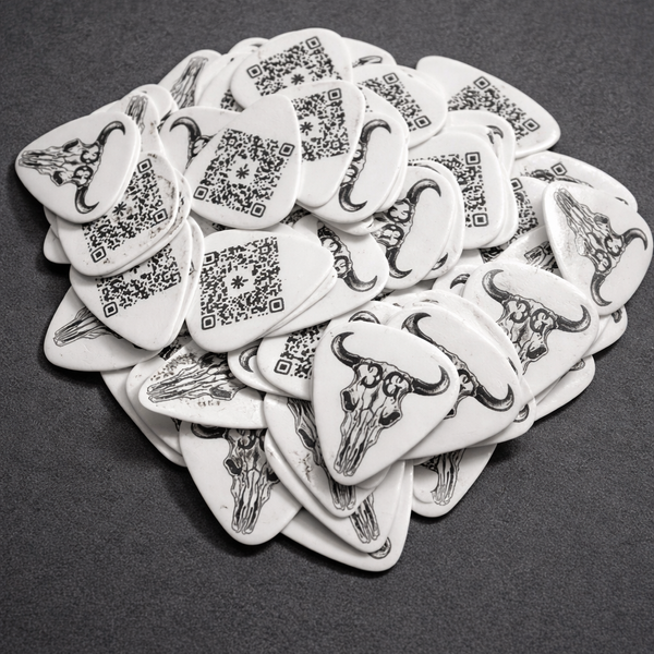 Picks and Sticker Pack