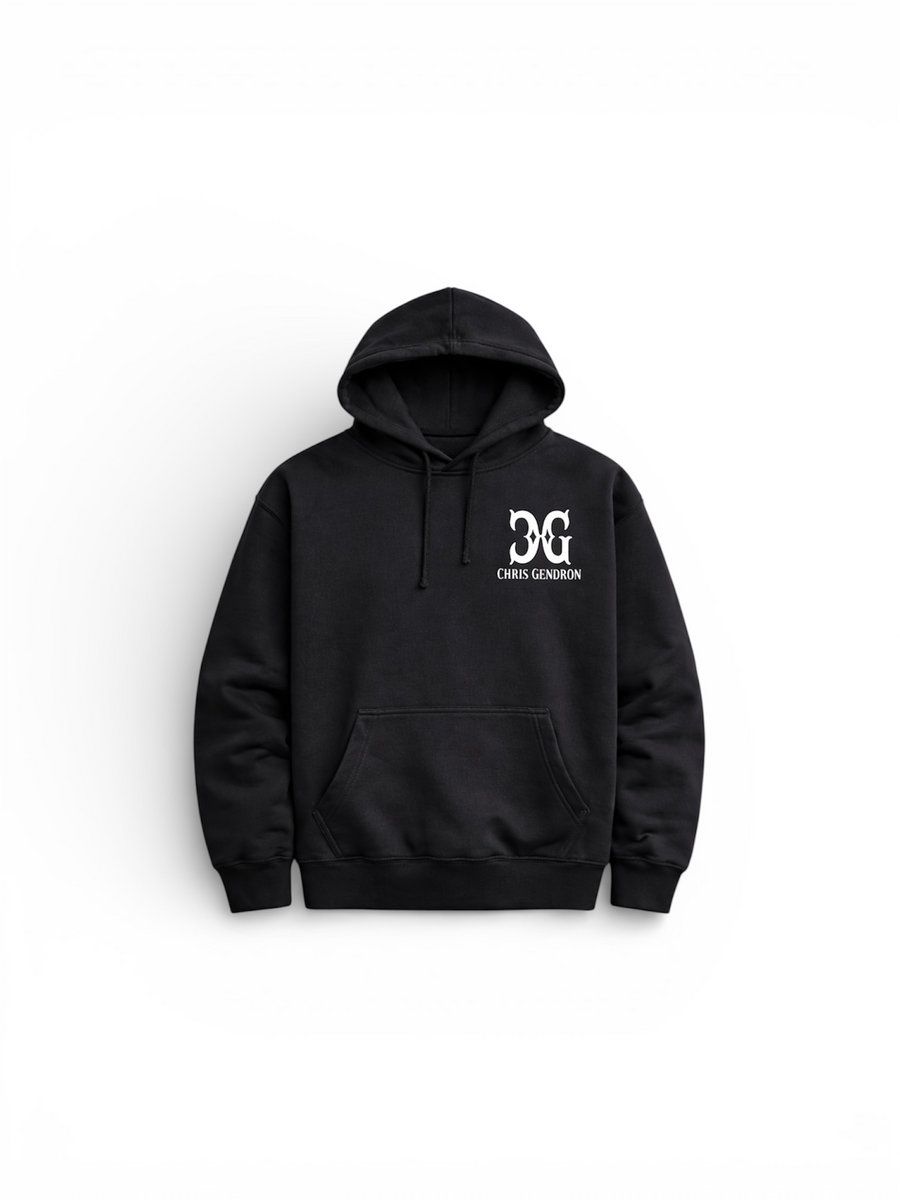  Longhorn Pullover Hoodie