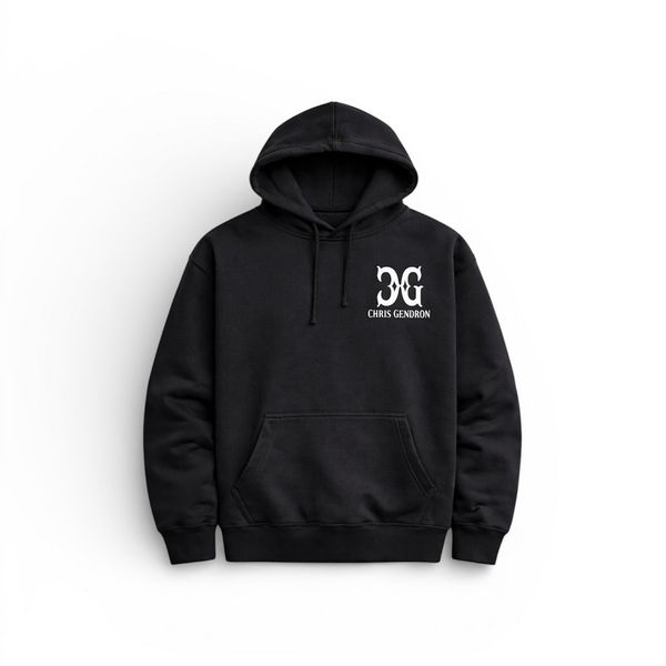  Longhorn Pullover Hoodie
