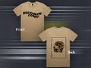 Brooklyn Comic - Define Happiness T-Shirt (Sand)