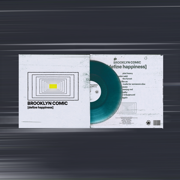 Define Happiness - Vinyl
