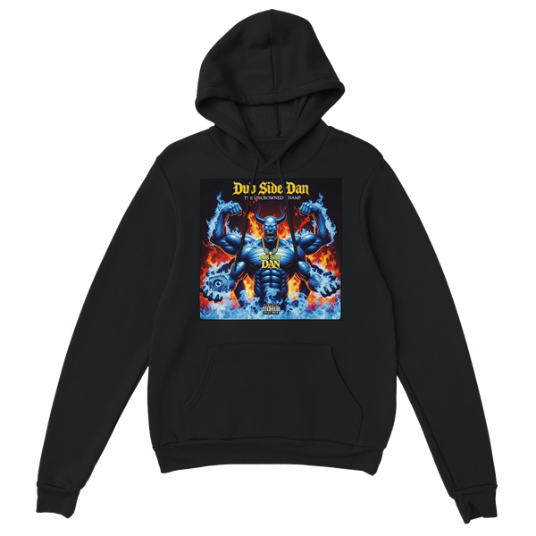 The Uncrowned Champ - Classic Unisex Pullover Hoodie
