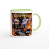 Silent Movez (feat. Crispy C) - Ceramic Mug