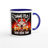 DAWG FLO - Ceramic Mug