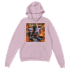 Silent Movez (feat. Crispy C) - Classic Unisex Pullover Hoodie