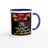 DAT'Z ON GANG - Ceramic Mug