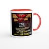 DAT'Z ON GANG - Ceramic Mug
