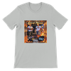 Silent Movez (feat. Crispy C) - Unisex T-Shirt
