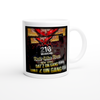 DAT'Z ON GANG - Ceramic Mug