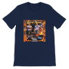 Silent Movez (feat. Crispy C) - Unisex T-Shirt