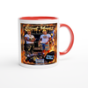 Silent Movez (feat. Crispy C) - Ceramic Mug