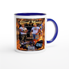Silent Movez (feat. Crispy C) - Ceramic Mug