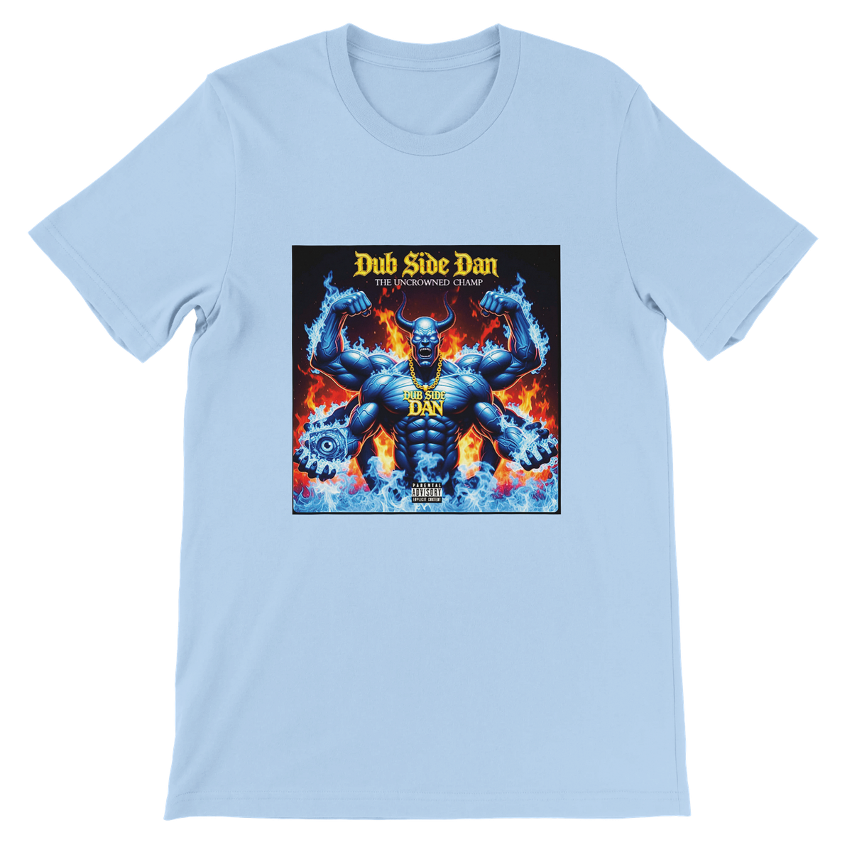 The Uncrowned Champ - Unisex T-Shirt