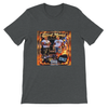 Silent Movez (feat. Crispy C) - Unisex T-Shirt