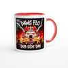 DAWG FLO - Ceramic Mug