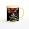 DAT'Z ON GANG - Ceramic Mug