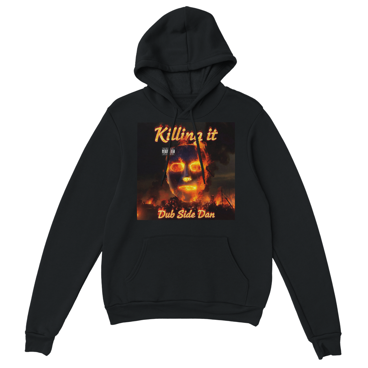 Killing It - Classic Unisex Pullover Hoodie