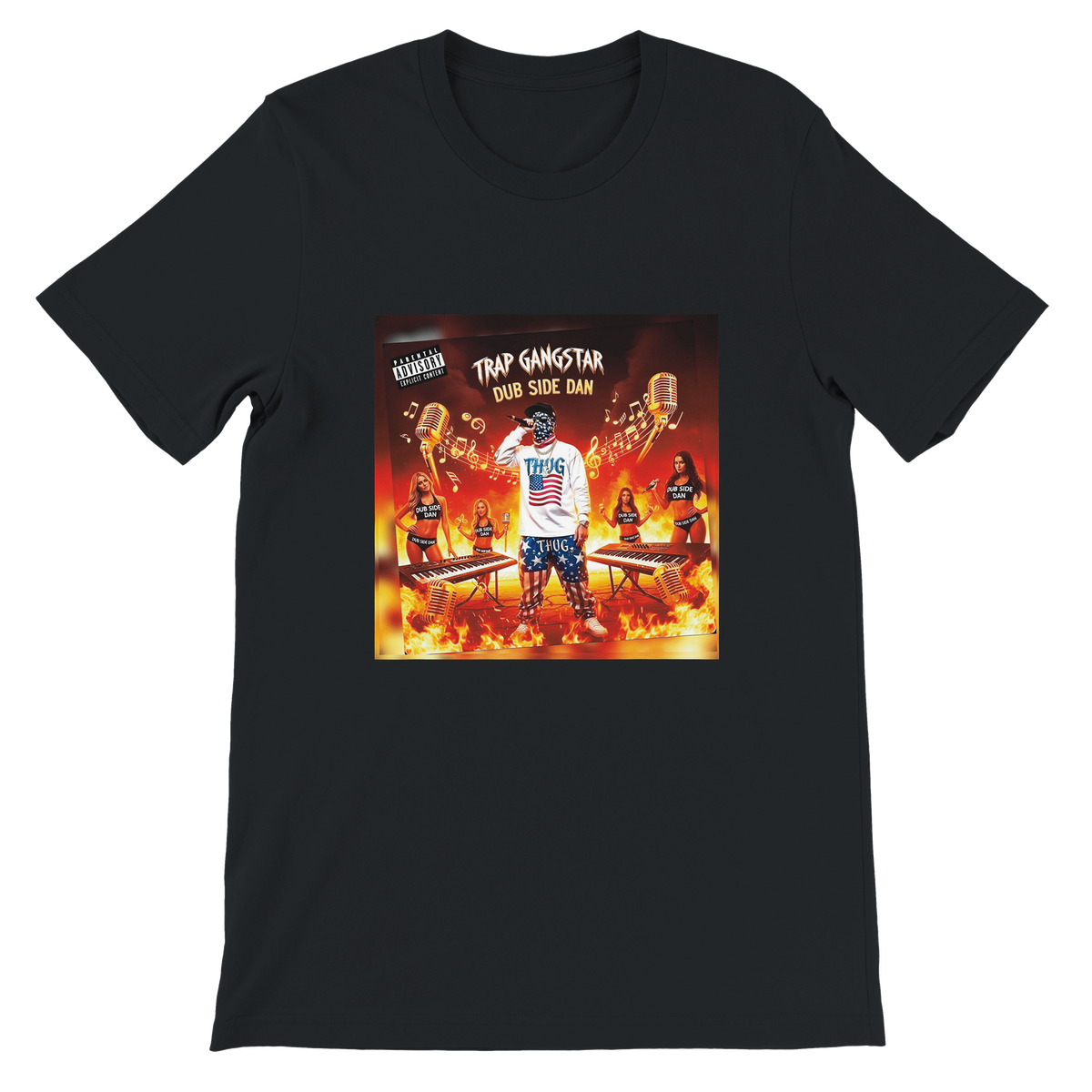Trap GangStar - Unisex T-Shirt