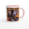 Silent Movez (feat. Crispy C) - Ceramic Mug