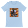 Silent Movez (feat. Crispy C) - Unisex T-Shirt