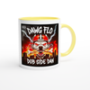 DAWG FLO - Ceramic Mug