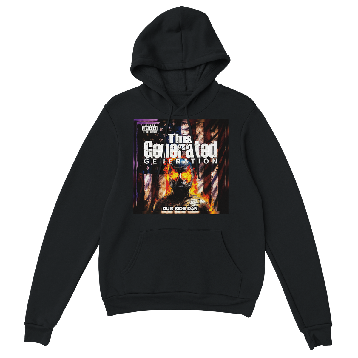 This Generated Generation - Classic Unisex Pullover Hoodie