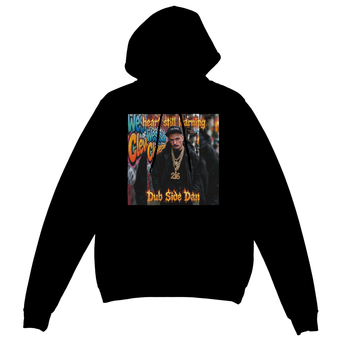 Heart Still Learning - Classic Unisex Pullover Hoodie