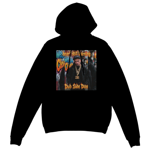 Heart Still Learning - Classic Unisex Pullover Hoodie