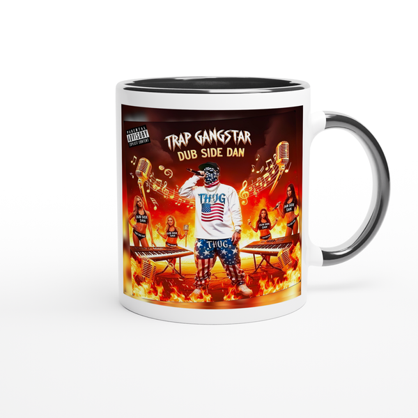 Trap GangStar - Ceramic Mug