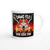 DAWG FLO - Ceramic Mug