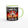 DAWG FLO - Ceramic Mug