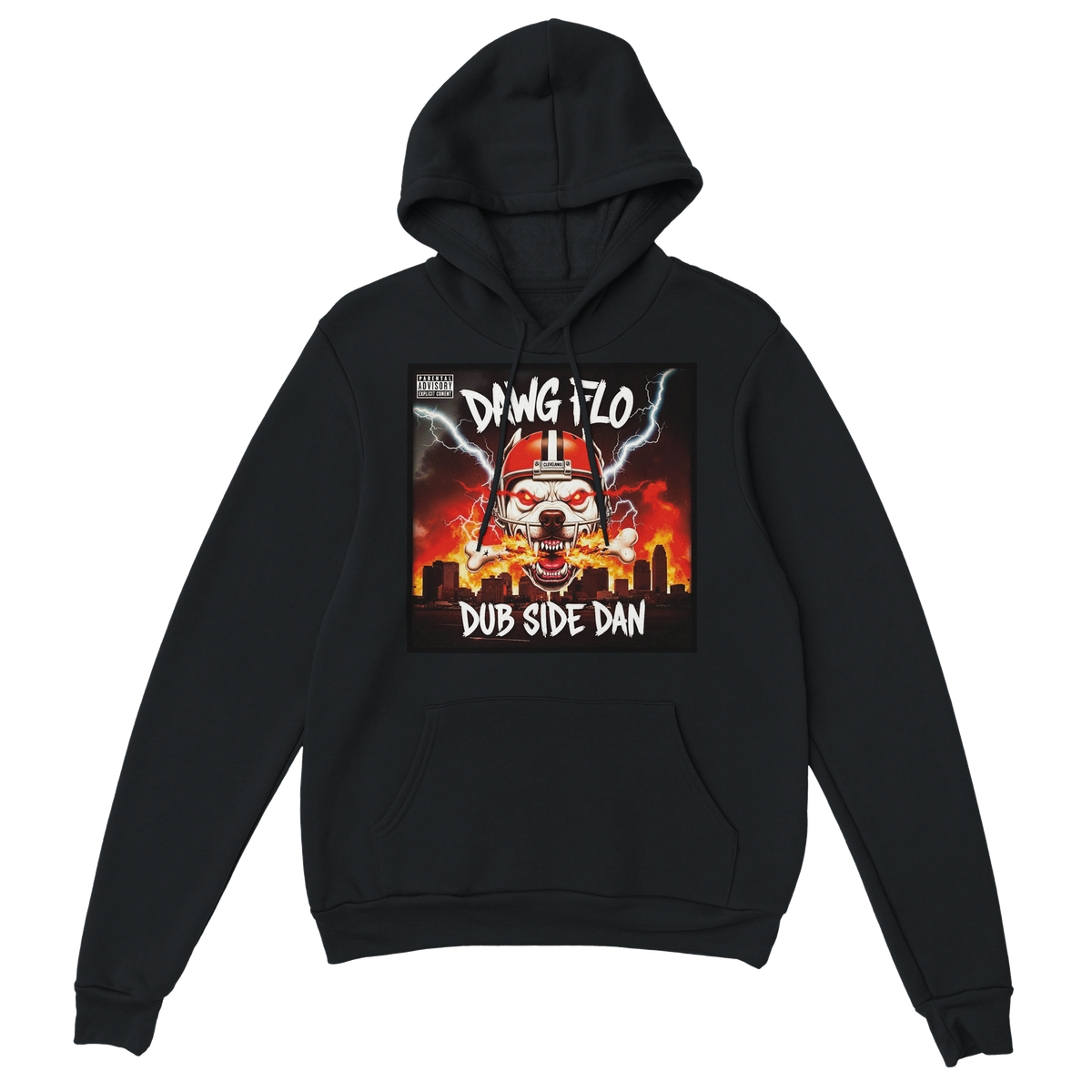 DAWG FLO - Classic Unisex Pullover Hoodie