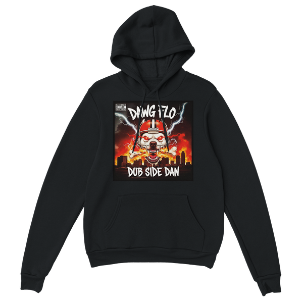 DAWG FLO - Classic Unisex Pullover Hoodie