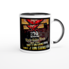 DAT'Z ON GANG - Ceramic Mug