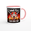DAWG FLO - Ceramic Mug