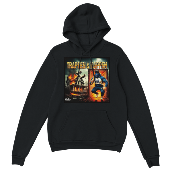 Trappen & Rappen - Classic Unisex Pullover Hoodie