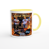 Silent Movez (feat. Crispy C) - Ceramic Mug