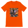 Silent Movez (feat. Crispy C) - Unisex T-Shirt