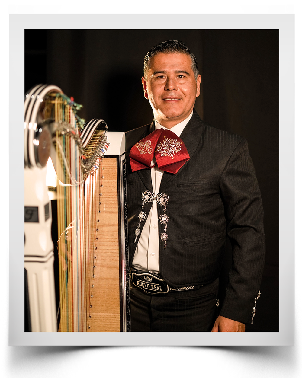 Luis Alberto Gómez Galindo : Mariachi Nuevo Real