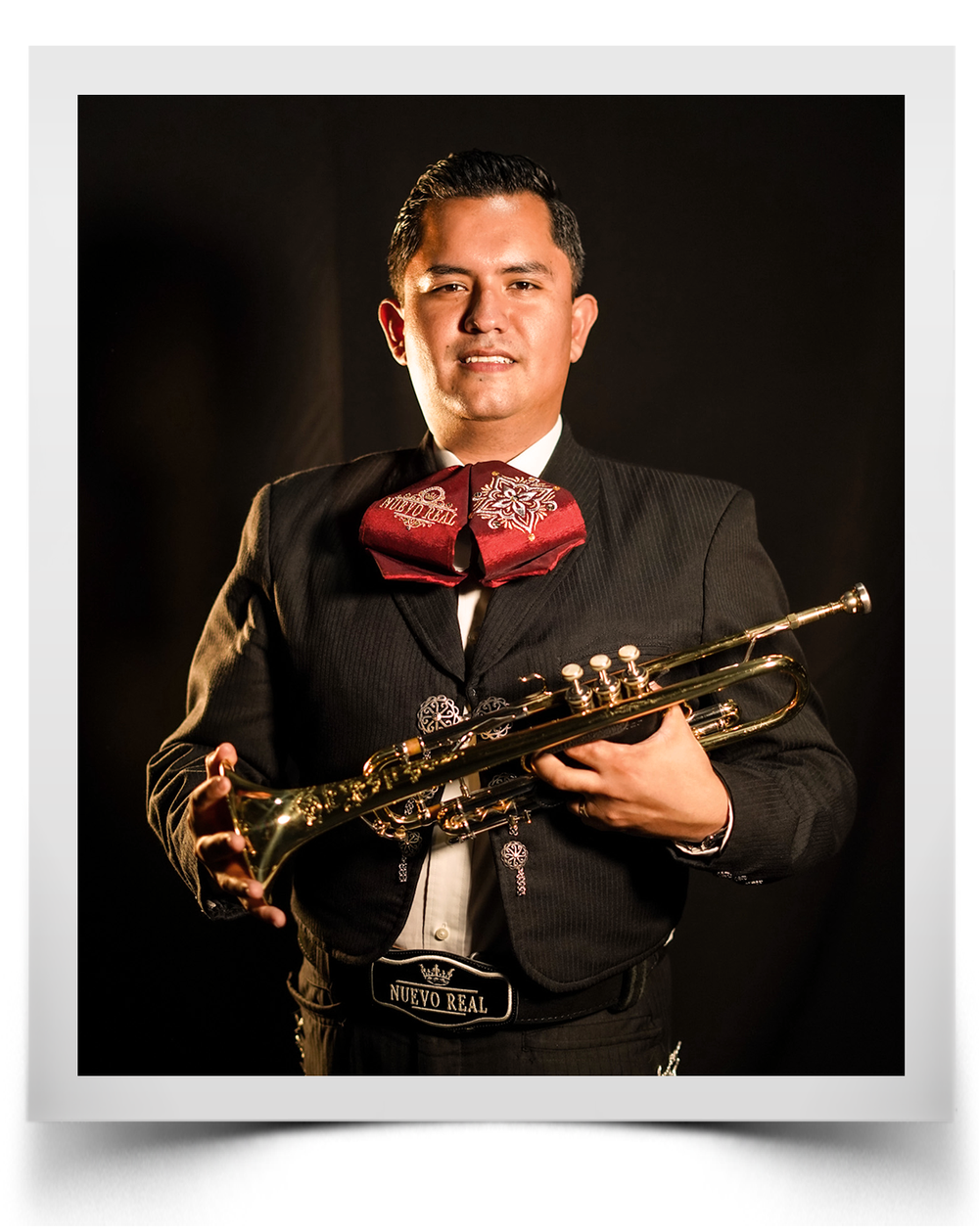 Eugenio Guevara Barajas : Mariachi Nuevo Real