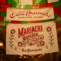 La Serenata (Desde Casa Bariachi) de Mariachi Nuevo Real