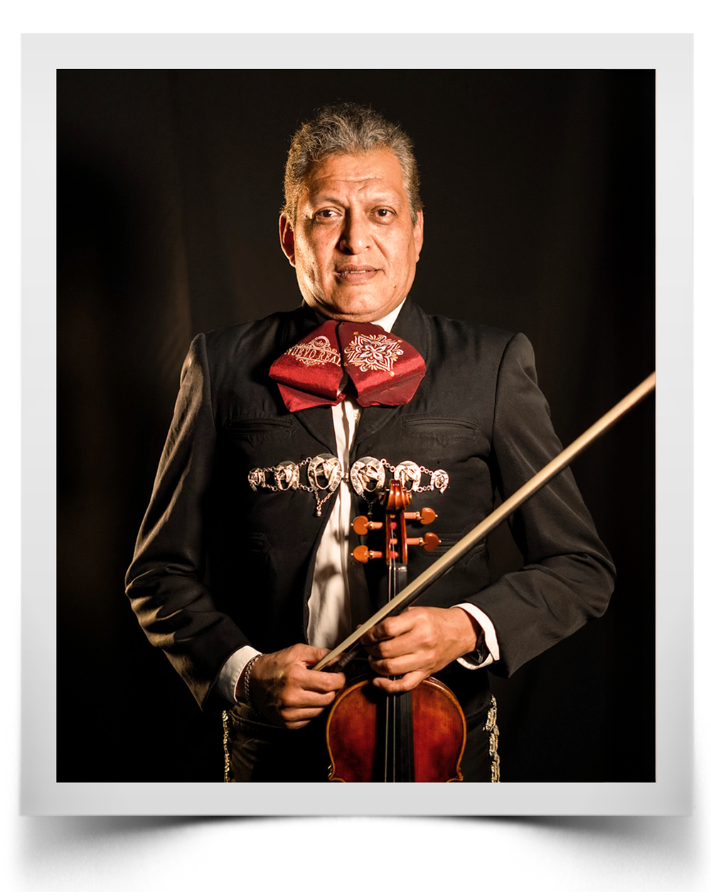 Salvador Andrade García : Mariachi Nuevo Real