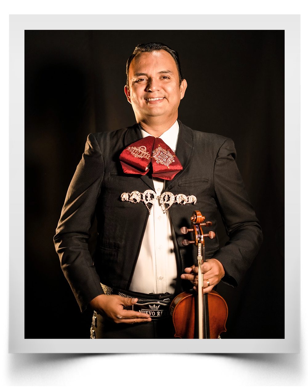 Luis Domínguez González “Meli” : Mariachi Nuevo Real