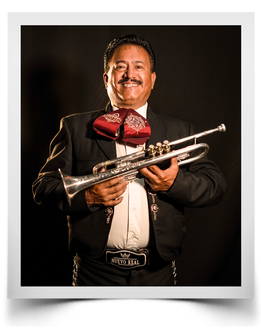 Alejandro Guevara : Mariachi Nuevo Real