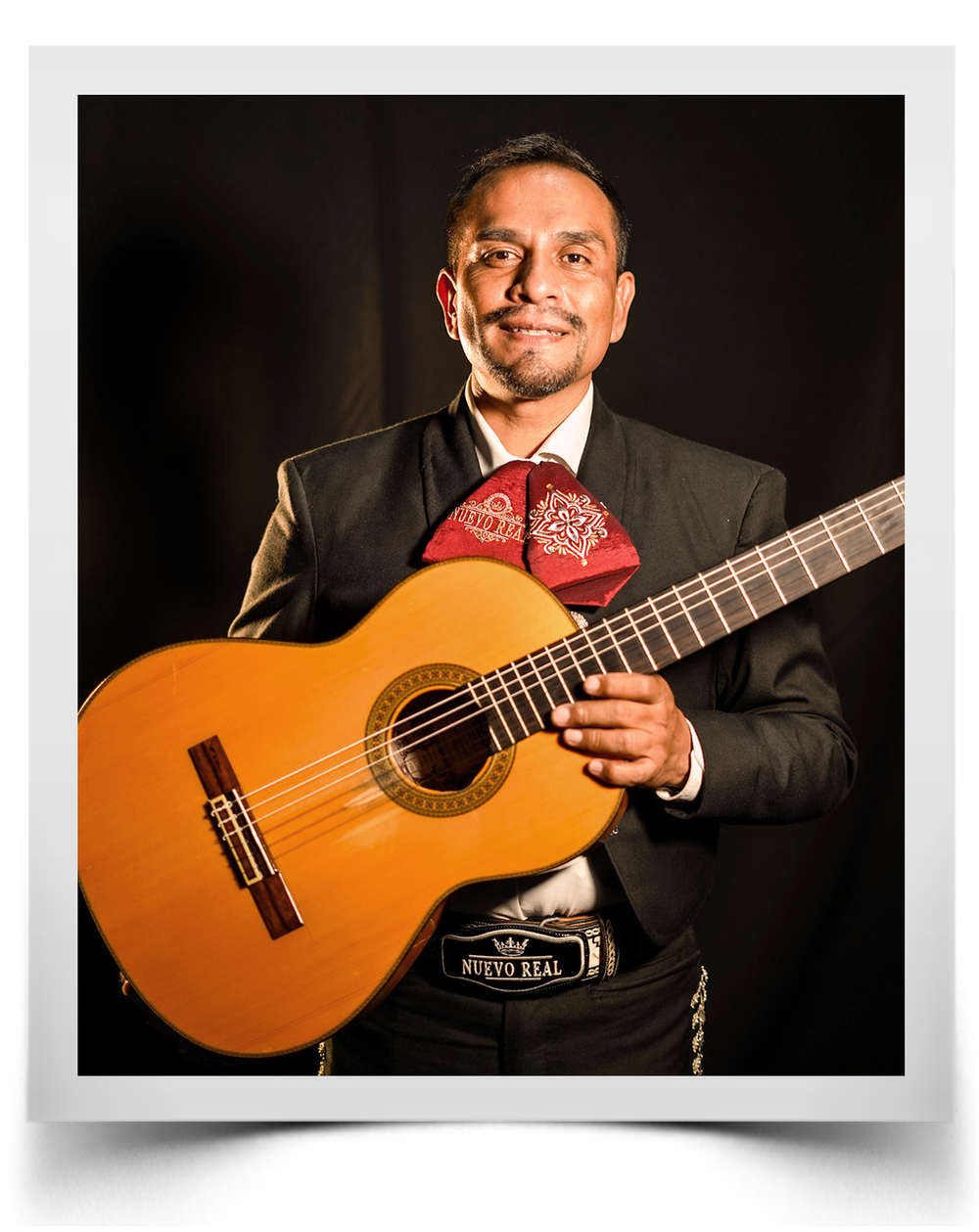 Rosalino Hernández Jiménez “Chalino” : Mariachi Nuevo Real