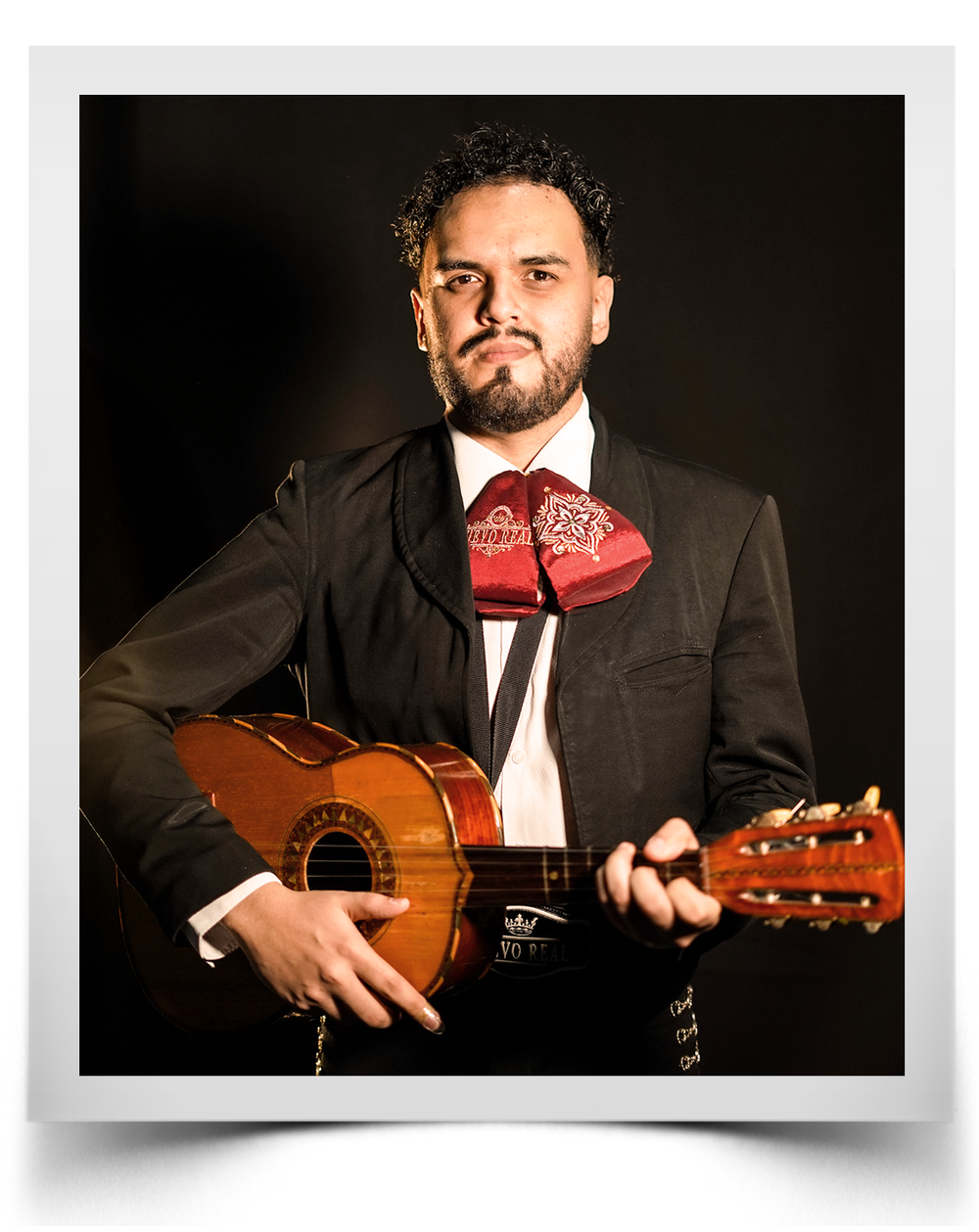 Leonel Salvador Andrade Orozco : Mariachi Nuevo Real