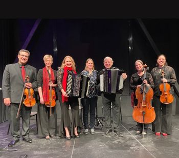 Instrumental Society of Calgary Concert. Calgary, Canada. 2025
