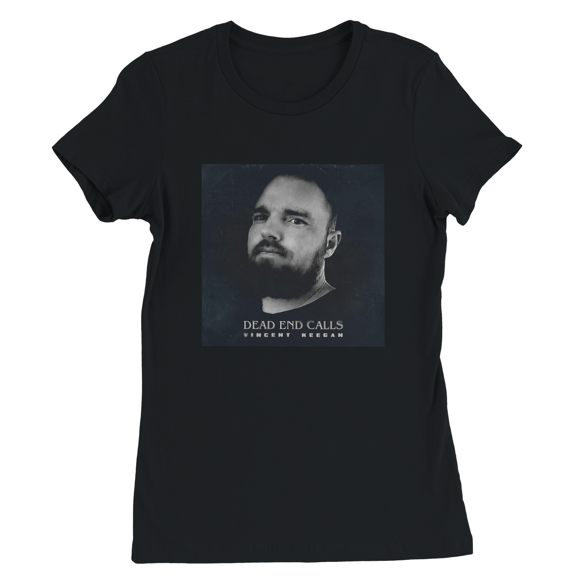 Dead End Calls - Women&rsquo;s Cut T-Shirt