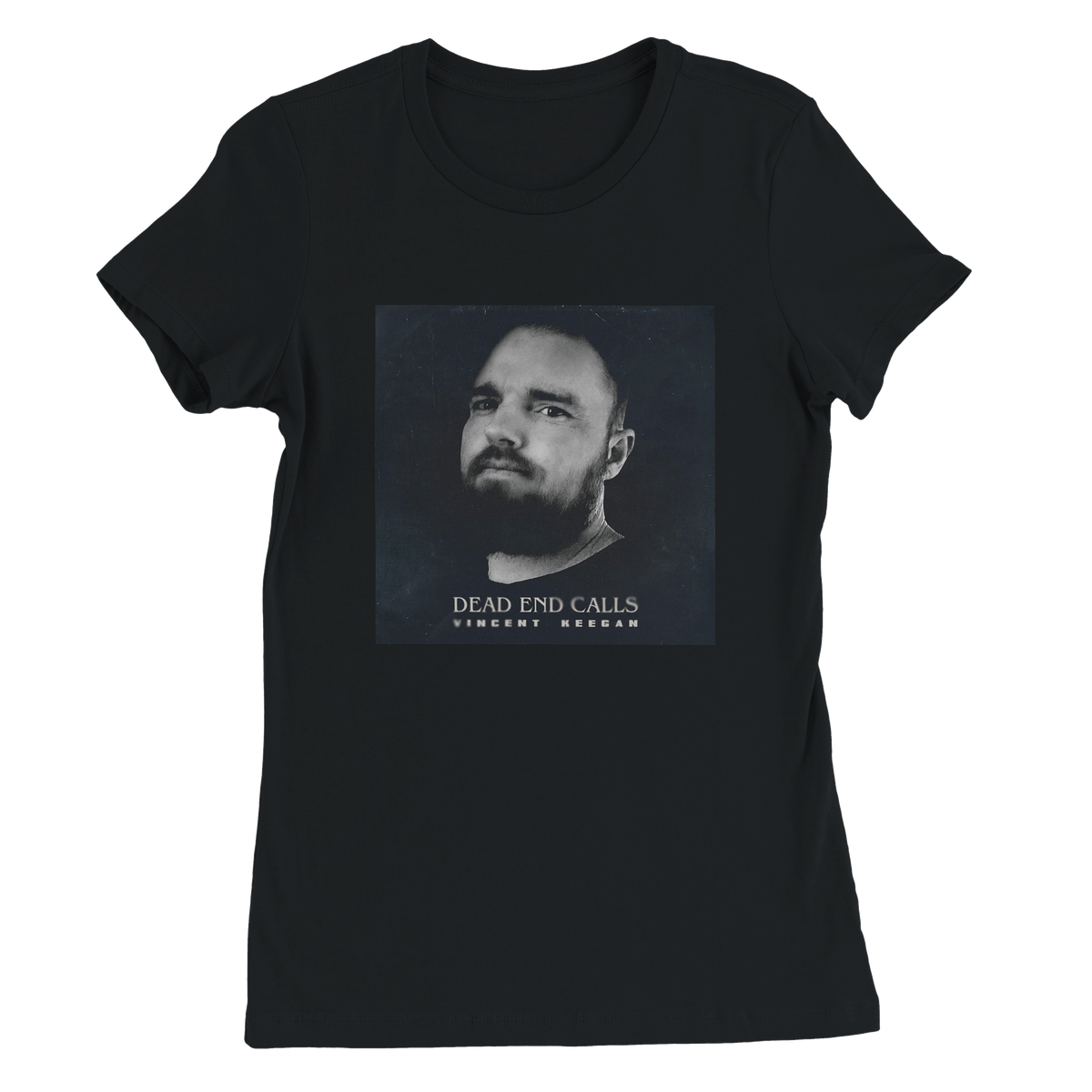 Dead End Calls - Women’s Cut T-Shirt