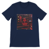 The Rain is Coming Down - Unisex T-Shirt